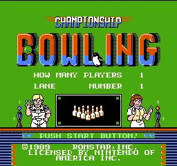Title Screen